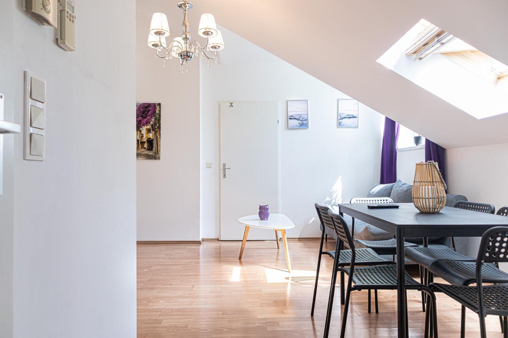 Spacious 2Br Apt Great Location - Near Schoenbrunn Viyana Dış mekan fotoğraf