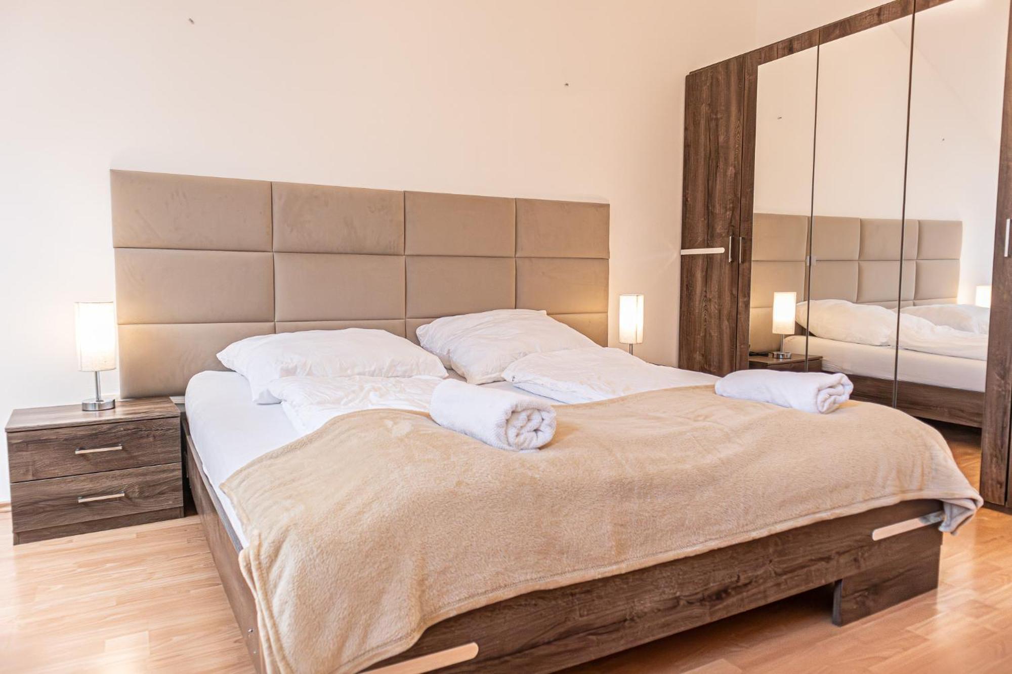 Spacious 2Br Apt Great Location - Near Schoenbrunn Viyana Dış mekan fotoğraf