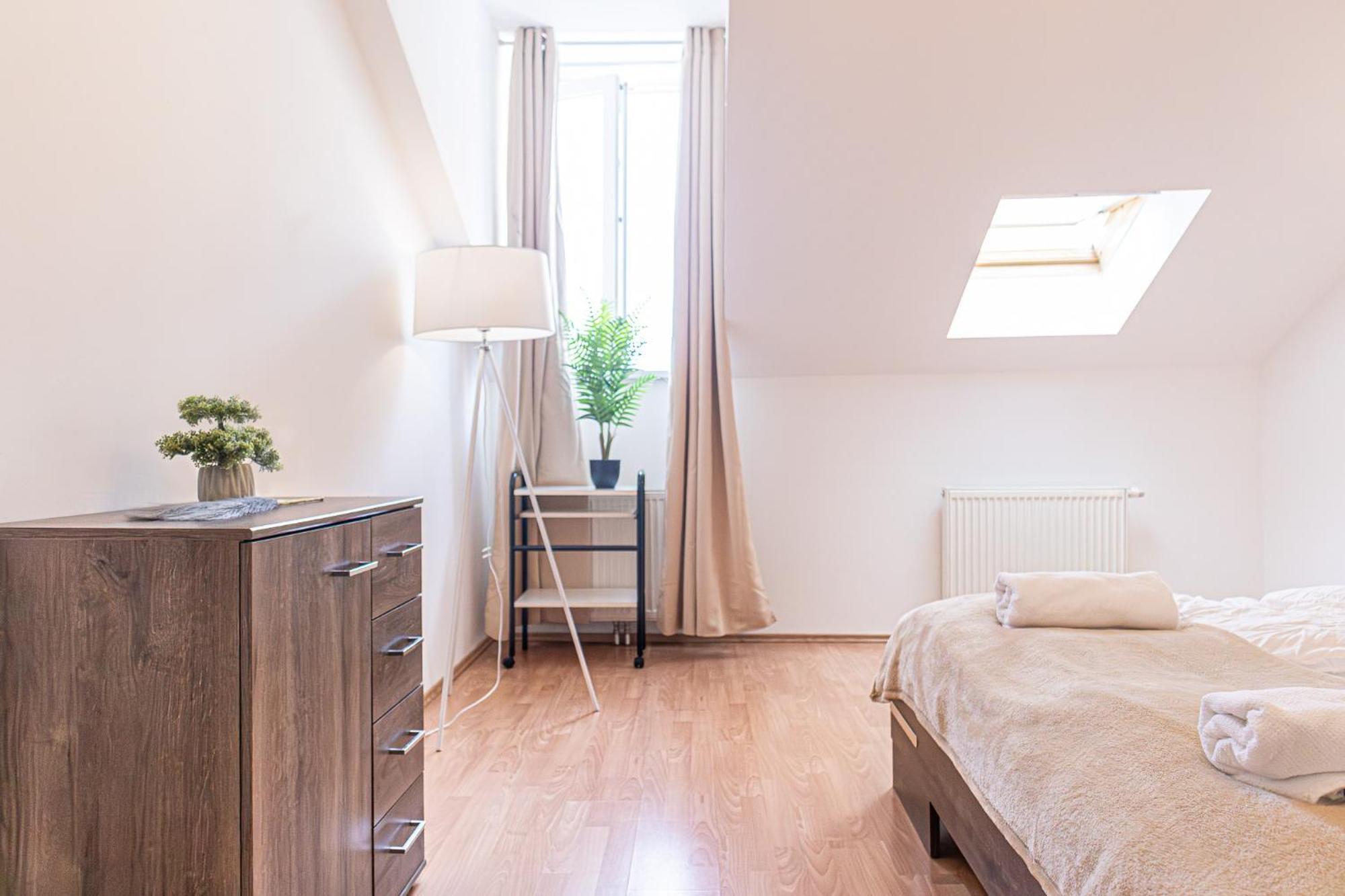 Spacious 2Br Apt Great Location - Near Schoenbrunn Viyana Dış mekan fotoğraf