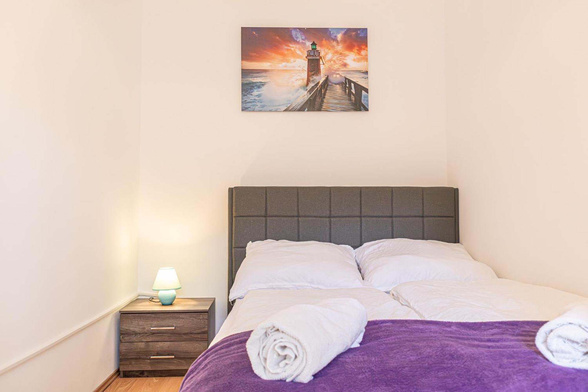 Spacious 2Br Apt Great Location - Near Schoenbrunn Viyana Dış mekan fotoğraf