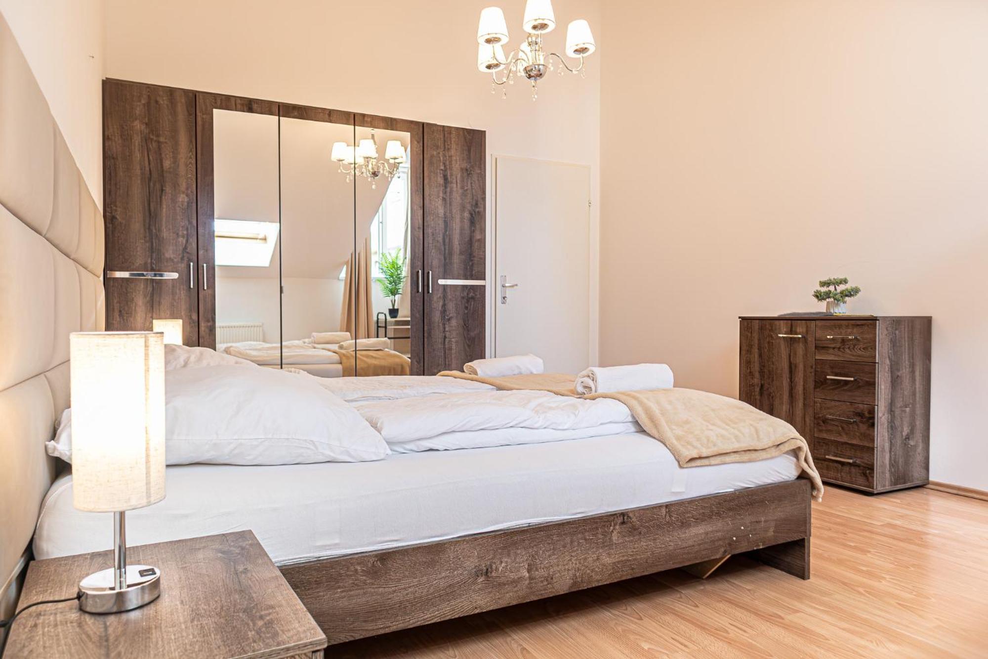 Spacious 2Br Apt Great Location - Near Schoenbrunn Viyana Dış mekan fotoğraf